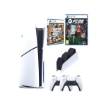 PlayStation 5 Slim Oyun Keyfi Zirvede: DualSense 2. Kol, Şarj İstasyonu ve Efsane Oyunlarla Tam Paket İnceleme